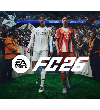 EA SPORTS FC 26 XBOX One / Xbox Series X|S Xbox One Key 